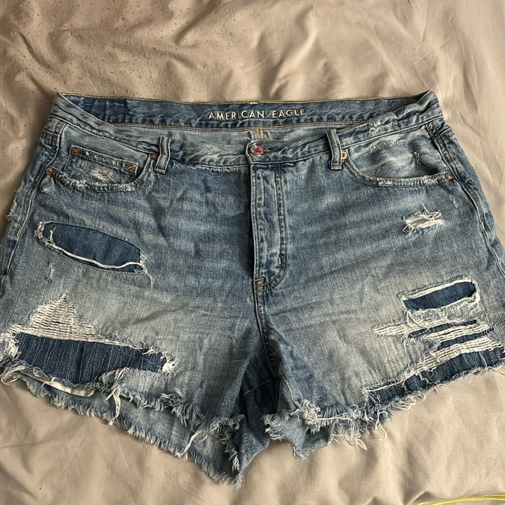 American Eagle S16 Denim Shorts